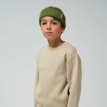 Load image into Gallery viewer, Gosoaky / Headband / Baby Dragon / Basil Green