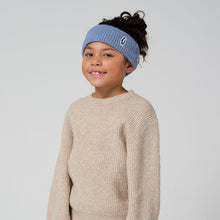 Load image into Gallery viewer, Gosoaky / Headband / Baby Dragon / Light Denim Blue