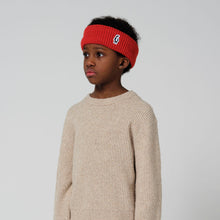 Load image into Gallery viewer, Gosoaky / Headband / Baby Dragon / Poppy Red