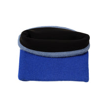 Load image into Gallery viewer, Gosoaky / Snood / Bee Real / Marina/Light Blue