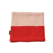 Load image into Gallery viewer, Gosoaky / Snood / Bee Real / Pink/Red
