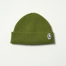 Load image into Gallery viewer, Gosoaky / Beanie / Red Dragon / Basil Green
