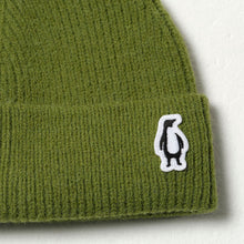 Load image into Gallery viewer, Gosoaky / Beanie / Red Dragon / Basil Green