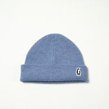 Load image into Gallery viewer, Gosoaky / Beanie / Red Dragon / Light Denim Blue