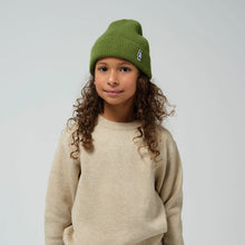 Load image into Gallery viewer, Gosoaky / Beanie / Red Dragon / Basil Green