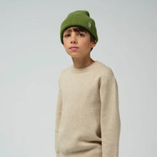 Load image into Gallery viewer, Gosoaky / Beanie / Red Dragon / Basil Green