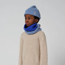 Load image into Gallery viewer, Gosoaky / Beanie / Red Dragon / Light Denim Blue