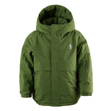 Load image into Gallery viewer, Gosoaky / Jacket / Smooth Lion / Pesto Green