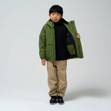 Load image into Gallery viewer, Gosoaky / Jacket / Smooth Lion / Pesto Green
