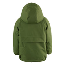 Load image into Gallery viewer, Gosoaky / Jacket / Smooth Lion / Pesto Green