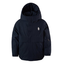 Load image into Gallery viewer, Gosoaky / Jacket / Smooth Lion / Sky Captain Blue