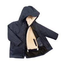 Load image into Gallery viewer, Gosoaky / 3 In 1 Jacket / Snake Pit / Sky Captain Blue