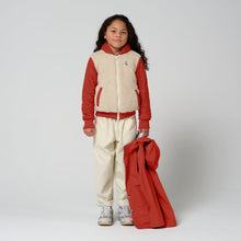 Load image into Gallery viewer, Gosoaky / 3 In 1 Jacket / Snake Pit / Poppy Red