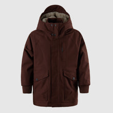 Load image into Gallery viewer, Gosoaky / Jacket / Turbo Goat / Chocolate Fondant