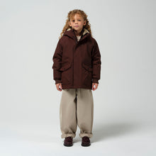 Load image into Gallery viewer, Gosoaky / Jacket / Turbo Goat / Chocolate Fondant
