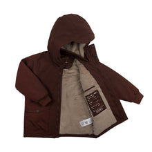 Load image into Gallery viewer, Gosoaky / Jacket / Turbo Goat / Chocolate Fondant