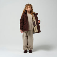 Load image into Gallery viewer, Gosoaky / Jacket / Turbo Goat / Chocolate Fondant