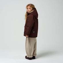 Load image into Gallery viewer, Gosoaky / Jacket / Turbo Goat / Chocolate Fondant
