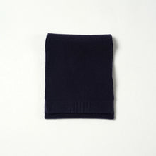 Load image into Gallery viewer, Gosoaky / Scarf / Velvet Yak / Deep Dark Blue
