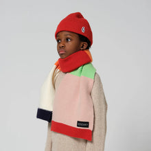 Load image into Gallery viewer, Gosoaky / Scarf / Velvet Yak / Poppy Red Multi