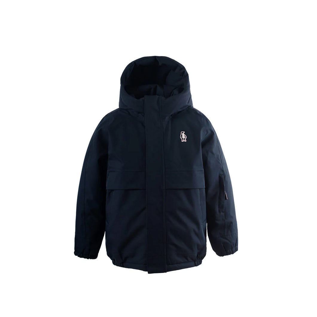 Gosoaky / Jacket / Smooth Lion / Sky Captain Blue