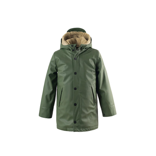 Gosoaky / 3 In 1 Jacket / Snake Pit / Bronze Green