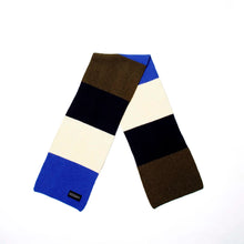 Load image into Gallery viewer, Gosoaky / Scarf / Bull Parade / Deep Dark Blue