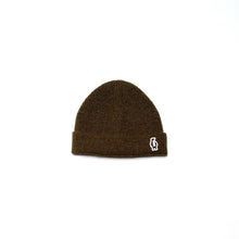 Load image into Gallery viewer, Gosoaky / Beanie / Red Dragon / Thyme Green