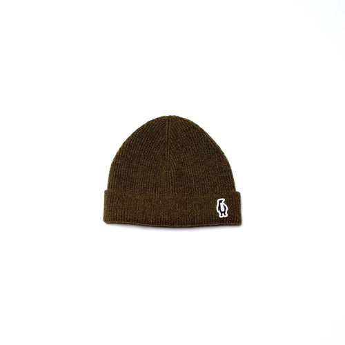 Gosoaky / Beanie / Red Dragon / Thyme Green