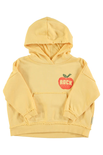 Piupiuchick / KID / Sweater / Yellow On Stage Print