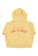 Load image into Gallery viewer, Piupiuchick / KID / Sweater / Yellow On Stage Print