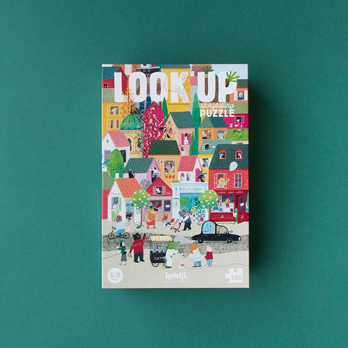 Londji / Puzzle / Look Up / 5-8Y