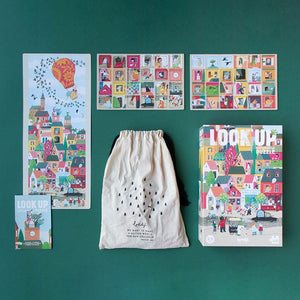 Londji / Puzzle / Look Up / 5-8Y