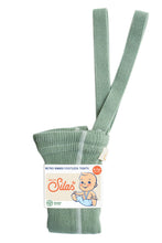 Load image into Gallery viewer, Silly Silas / Footless Tights / Matcha Oat Latte