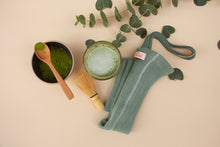 Load image into Gallery viewer, Silly Silas / Footless Tights / Matcha Oat Latte