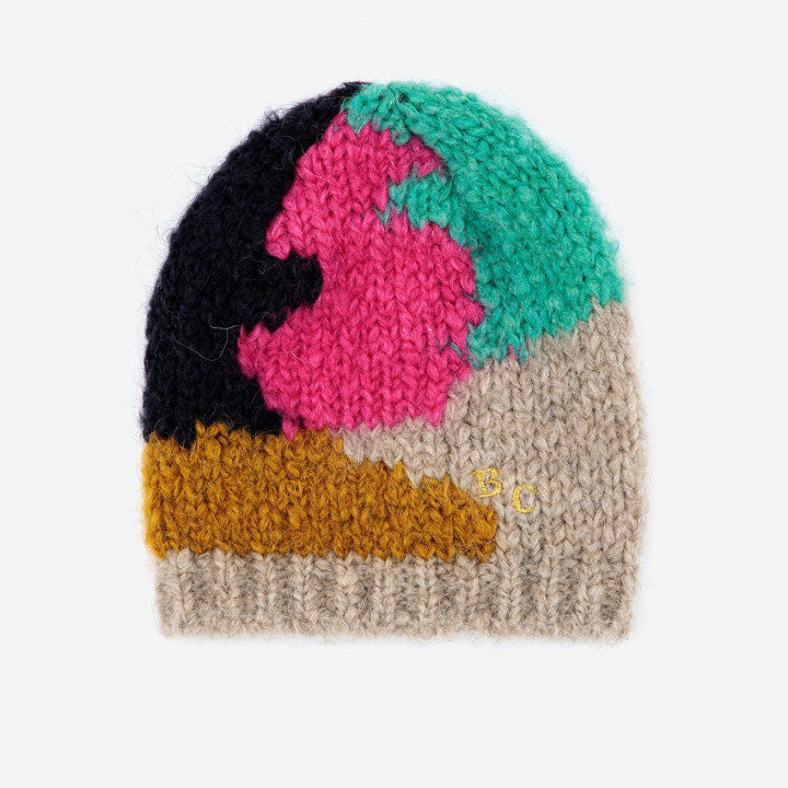 Bobo Choses / KID / Beanie / Color Stains