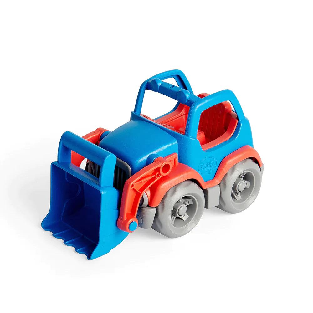 Green Toys / 2+ / OceanBound Blue Scooper / Graafmachine