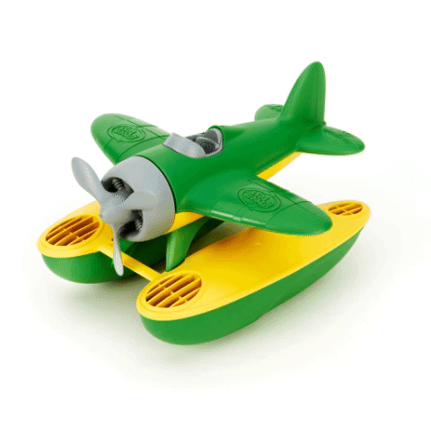 Green Toys / 1+ / Badspeelgoed / Seaplane
