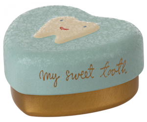 Maileg / My Tooth Box / Tandendoosje / Blue