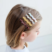 Load image into Gallery viewer, Mimi &amp; Lula / Wavy Acetate Clips