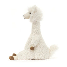 Load image into Gallery viewer, Jellycat / Alonso Alpaca