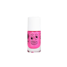 Load image into Gallery viewer, Nailmatic Kids / Water-based nail polish / Pinky / Neon-Pink Glitter