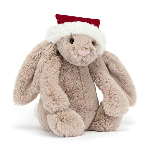 Jellycat / Bashful Christmas Bunny