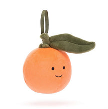 Load image into Gallery viewer, Jellycat / Festive Folly Clementine