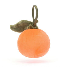 Load image into Gallery viewer, Jellycat / Festive Folly Clementine