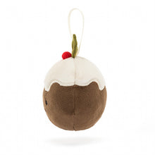 Load image into Gallery viewer, Jellycat / Festive Folly Christmas Pudding