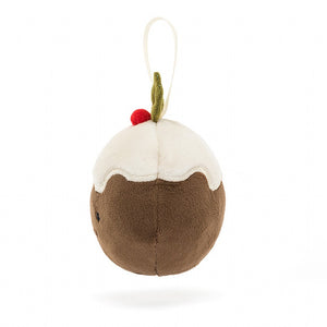 Jellycat / Festive Folly Christmas Pudding