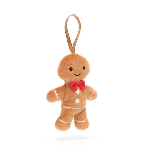 Jellycat / Festive Folly Gingerbread Fred