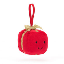 Load image into Gallery viewer, Jellycat / Festive Folly Present