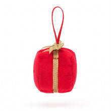Load image into Gallery viewer, Jellycat / Festive Folly Present